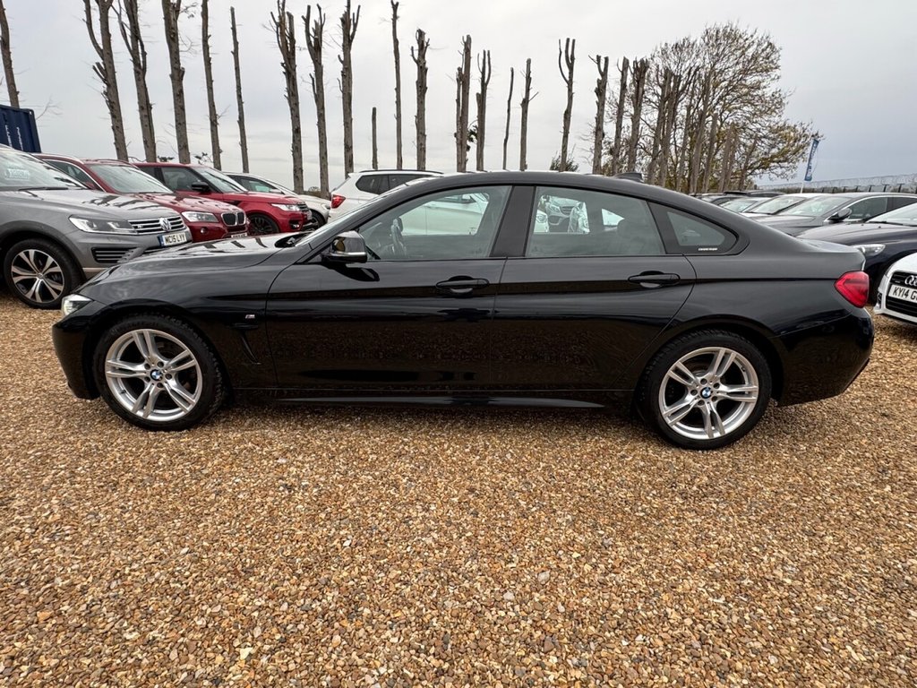 Used BMW 4 Series Gran Coupe 2017 for sale - 76417363: Photo 7