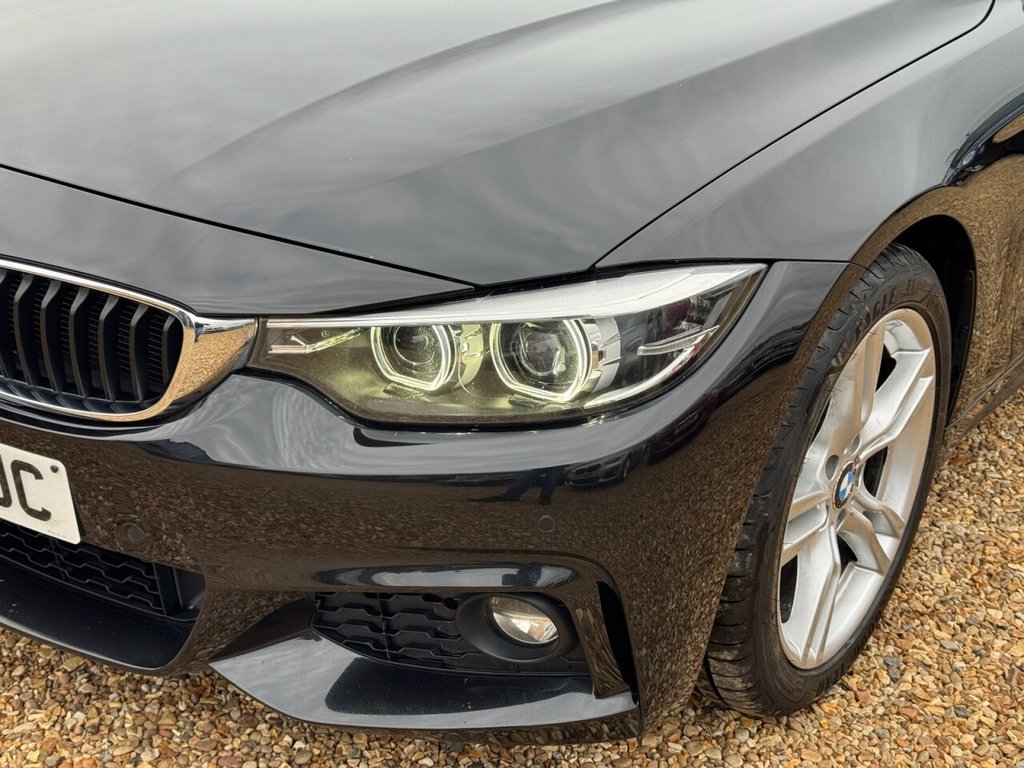 Used BMW 4 Series Gran Coupe 2017 for sale - 76417363: Photo 8