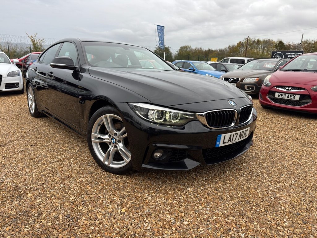 Used BMW 4 Series Gran Coupe 2017 for sale - 76417363: Photo 9