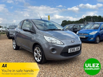 Used Ford Ka 2016 for sale - 78977442: Photo