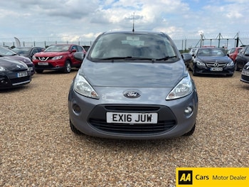 Used Ford Ka 2016 for sale - 78977442: Photo