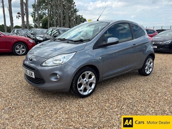 Used Ford Ka 2016 for sale - 78977442: Photo