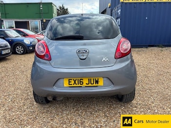 Used Ford Ka 2016 for sale - 78977442: Photo