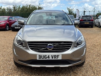Used Volvo XC60 2014 for sale - 75745917: Photo