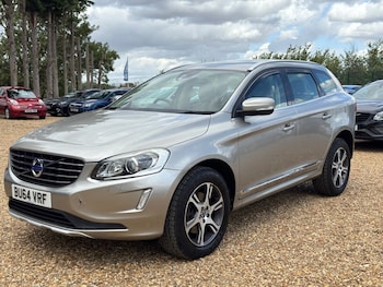 Used Volvo XC60 2014 for sale - 75745917: Photo
