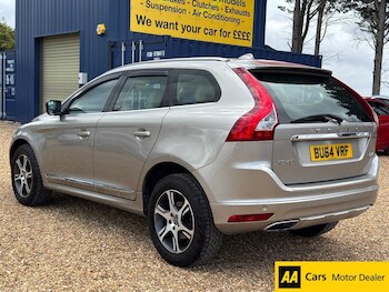 Used Volvo XC60 2014 for sale - 75745917: Photo