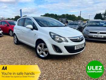 Used Vauxhall Corsa 2013 for sale - 75403312: Photo