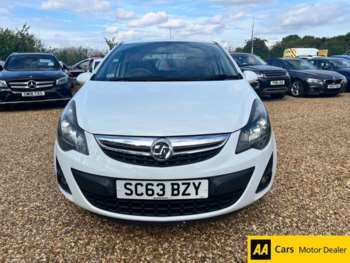 Used Vauxhall Corsa 2013 for sale - 75403312: Photo