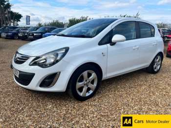 Used Vauxhall Corsa 2013 for sale - 75403312: Photo