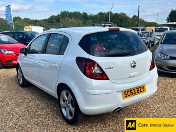 Used Vauxhall Corsa 2013 for sale - 75403312: Photo