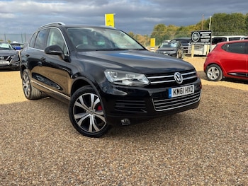 Used Volkswagen Touareg 2012 for sale - 79541471: Photo