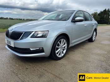 Used Skoda Octavia 2019 for sale - 74035033: Photo