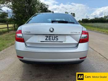 Used Skoda Octavia 2019 for sale - 74035033: Photo