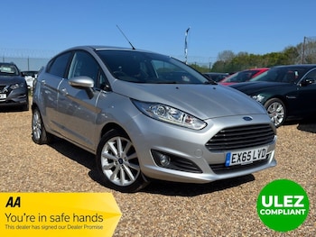 Used Ford Fiesta 2015 for sale - 78330988: Photo