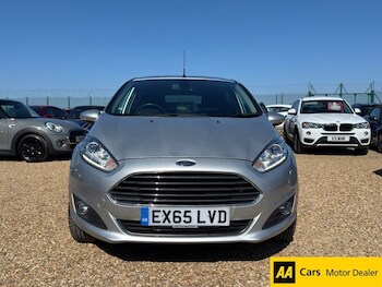 Used Ford Fiesta 2015 for sale - 78330988: Photo