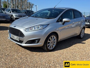 Used Ford Fiesta 2015 for sale - 78330988: Photo