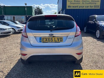 Used Ford Fiesta 2015 for sale - 78330988: Photo