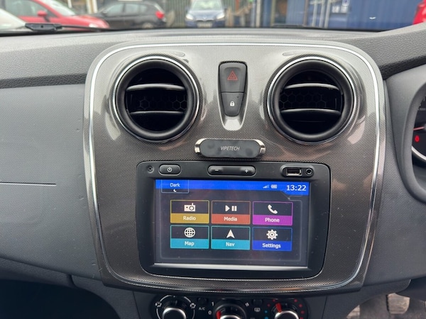 Used Dacia Sandero Stepway 2017 for sale - 76303999: Photo 19