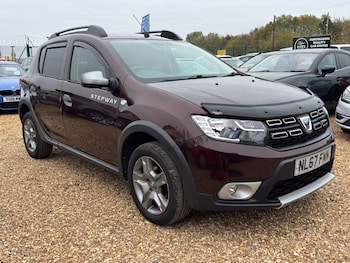 Dacia - Sandero Stepway