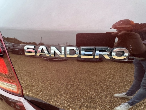 Used Dacia Sandero Stepway 2017 for sale - 76303999: Photo 9