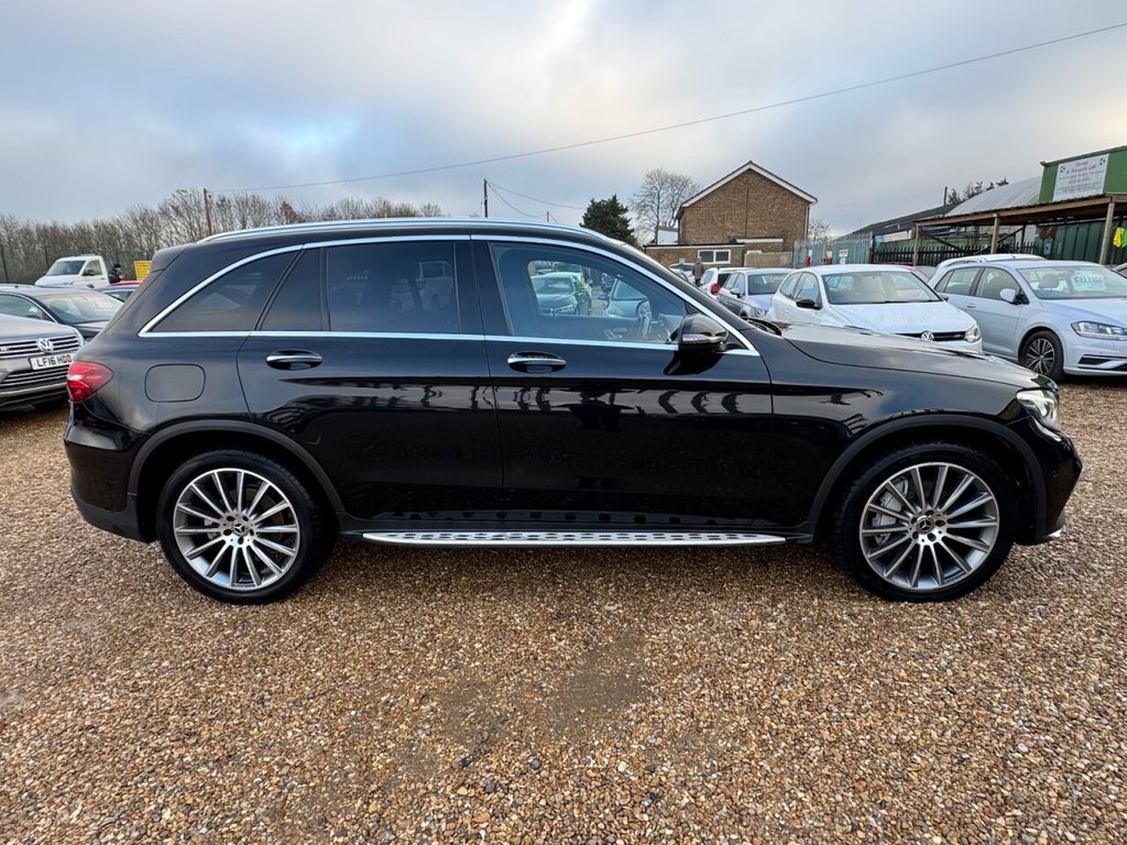 Used Mercedes-Benz GLC 2018 for sale - 77161614: Photo 10