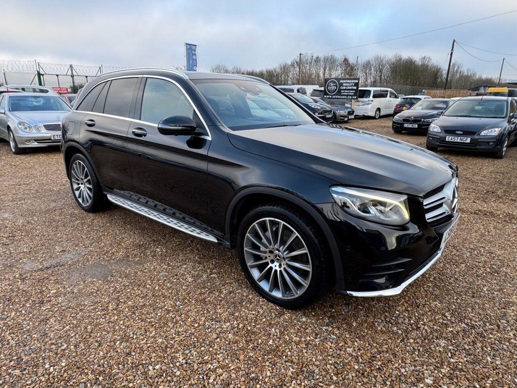 Used Mercedes-Benz GLC 2018 for sale - 77161614: Photo 14