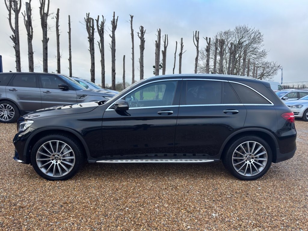 Used Mercedes-Benz GLC 2018 for sale - 77161614: Photo 17