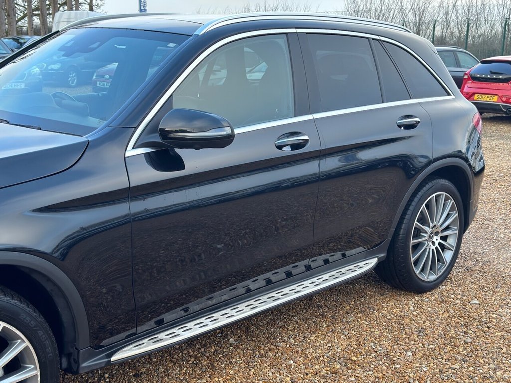 Used Mercedes-Benz GLC 2018 for sale - 77161614: Photo 18