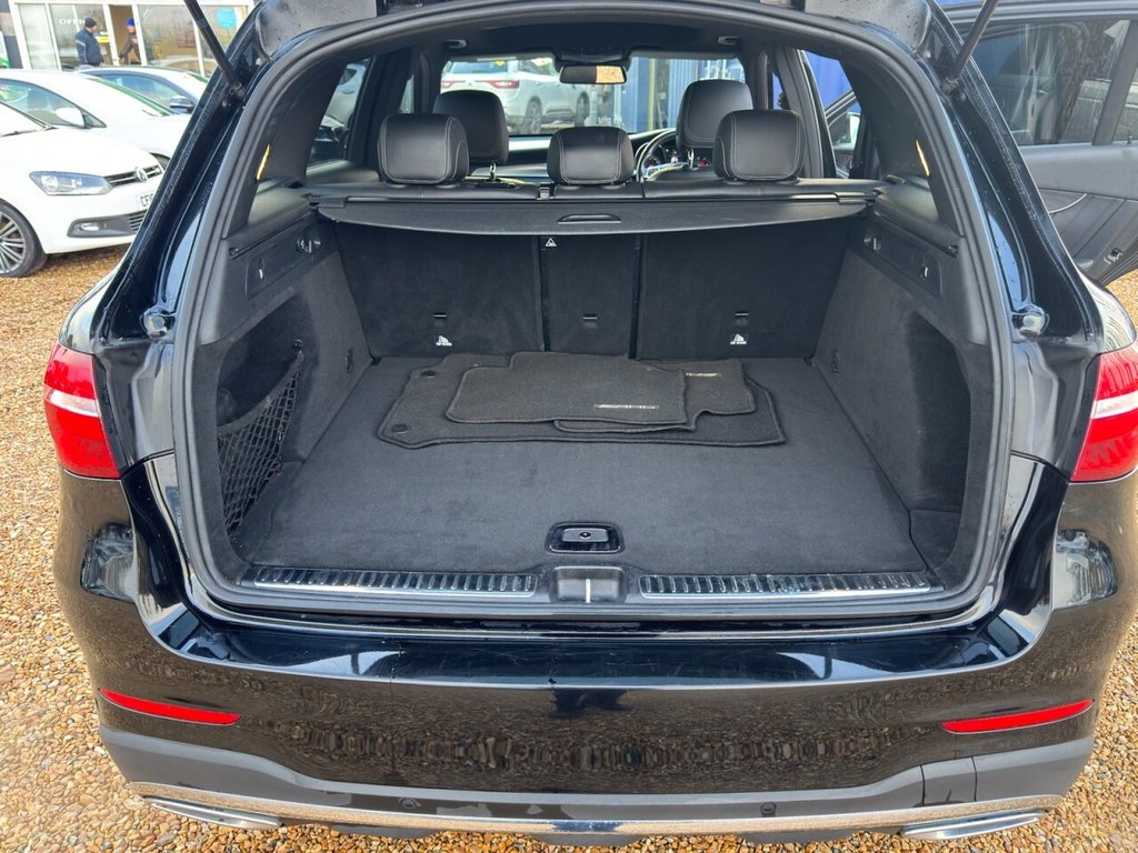 Used Mercedes-Benz GLC 2018 for sale - 77161614: Photo 19