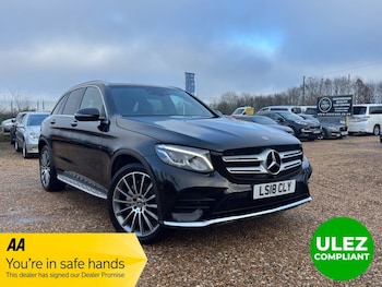 Mercedes-Benz GLC feature image