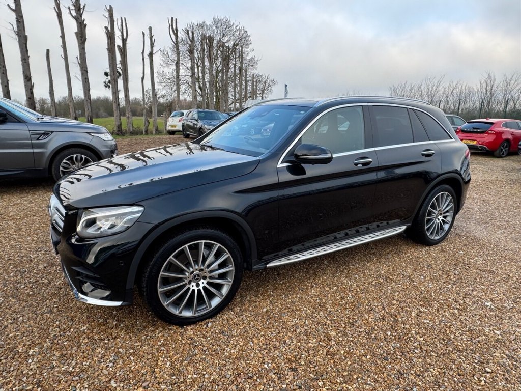 Used Mercedes-Benz GLC 2018 for sale - 77161614: Photo 20