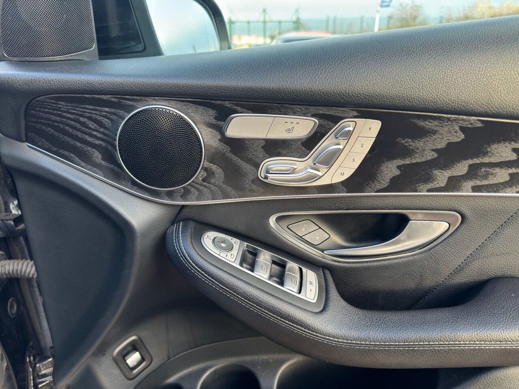 Used Mercedes-Benz GLC 2018 for sale - 77161614: Photo 23