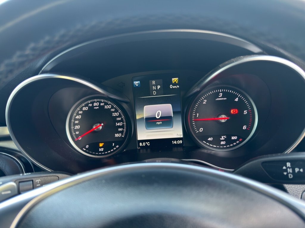 Used Mercedes-Benz GLC 2018 for sale - 77161614: Photo 25