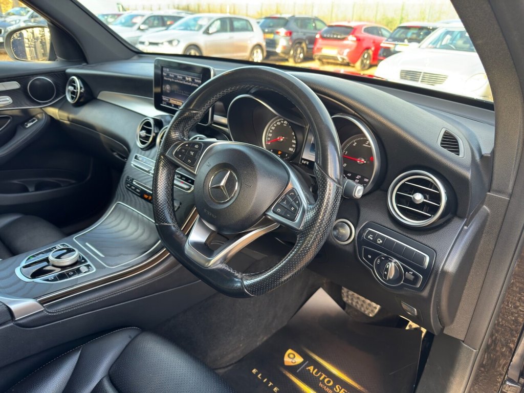 Used Mercedes-Benz GLC 2018 for sale - 77161614: Photo 27