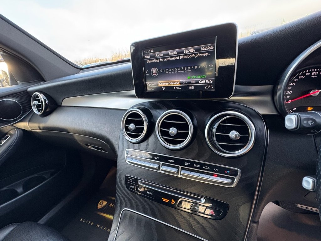 Used Mercedes-Benz GLC 2018 for sale - 77161614: Photo 29