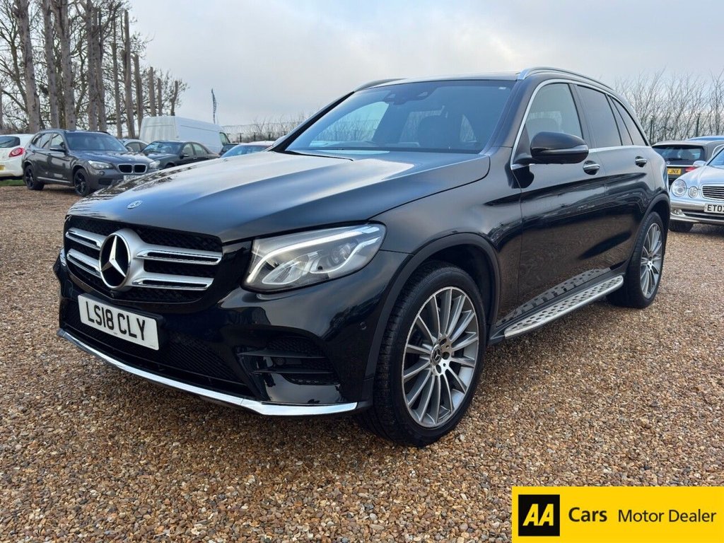 Used Mercedes-Benz GLC 2018 for sale - 77161614: Photo 3