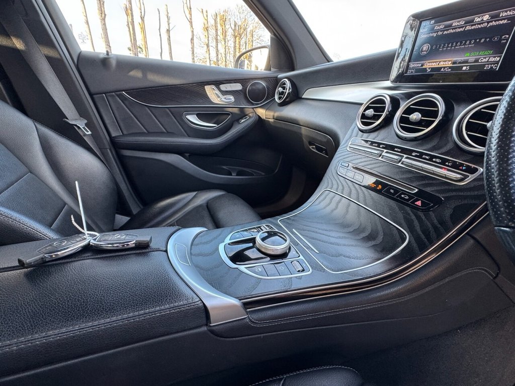 Used Mercedes-Benz GLC 2018 for sale - 77161614: Photo 31