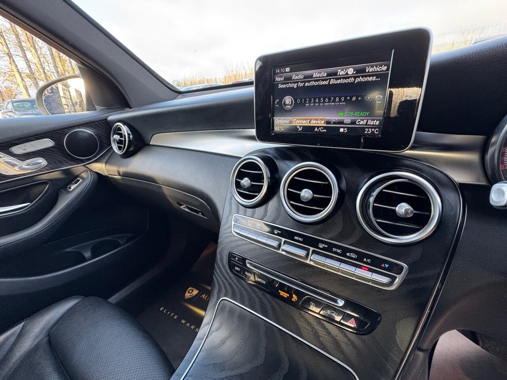 Used Mercedes-Benz GLC 2018 for sale - 77161614: Photo 32