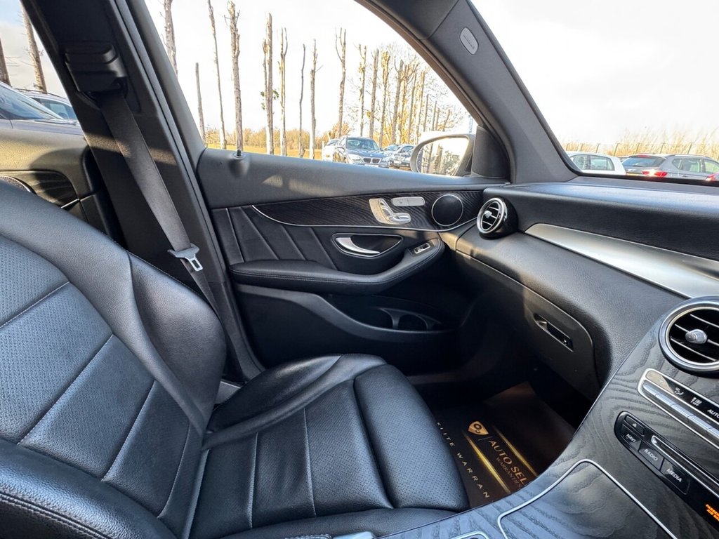 Used Mercedes-Benz GLC 2018 for sale - 77161614: Photo 33