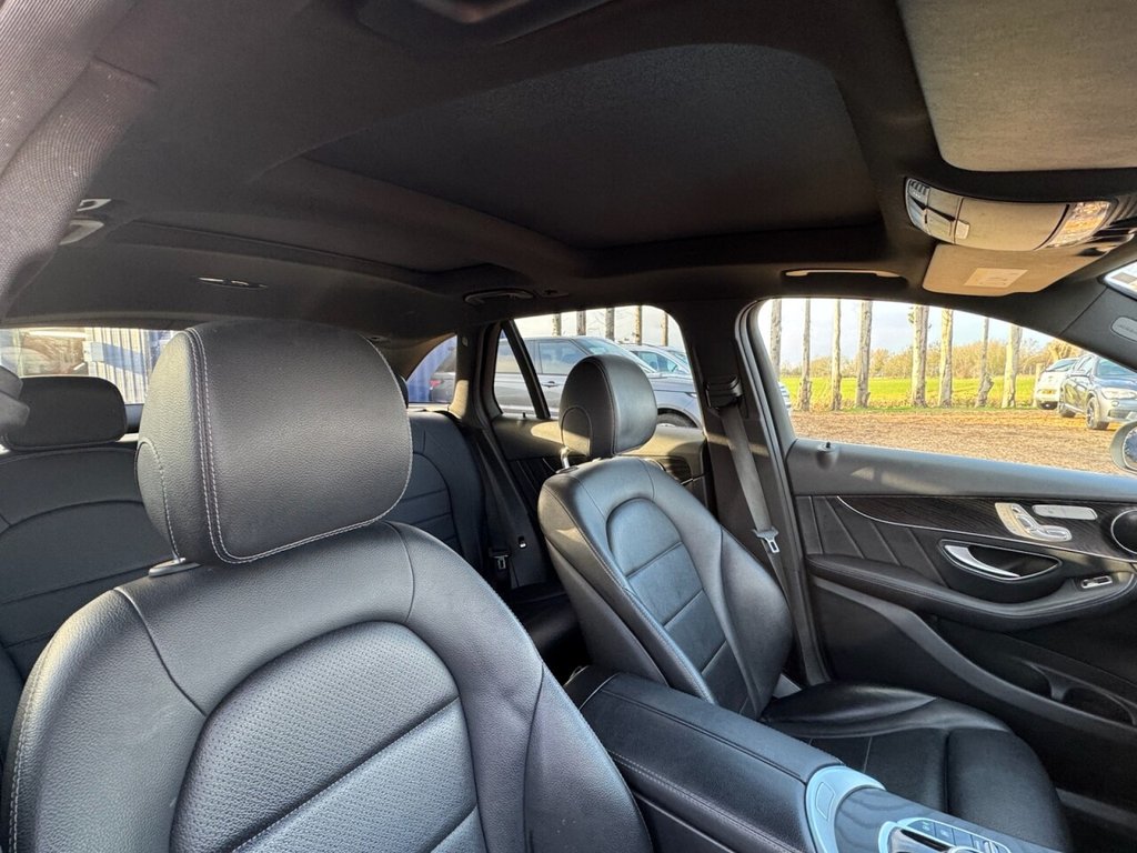 Used Mercedes-Benz GLC 2018 for sale - 77161614: Photo 34