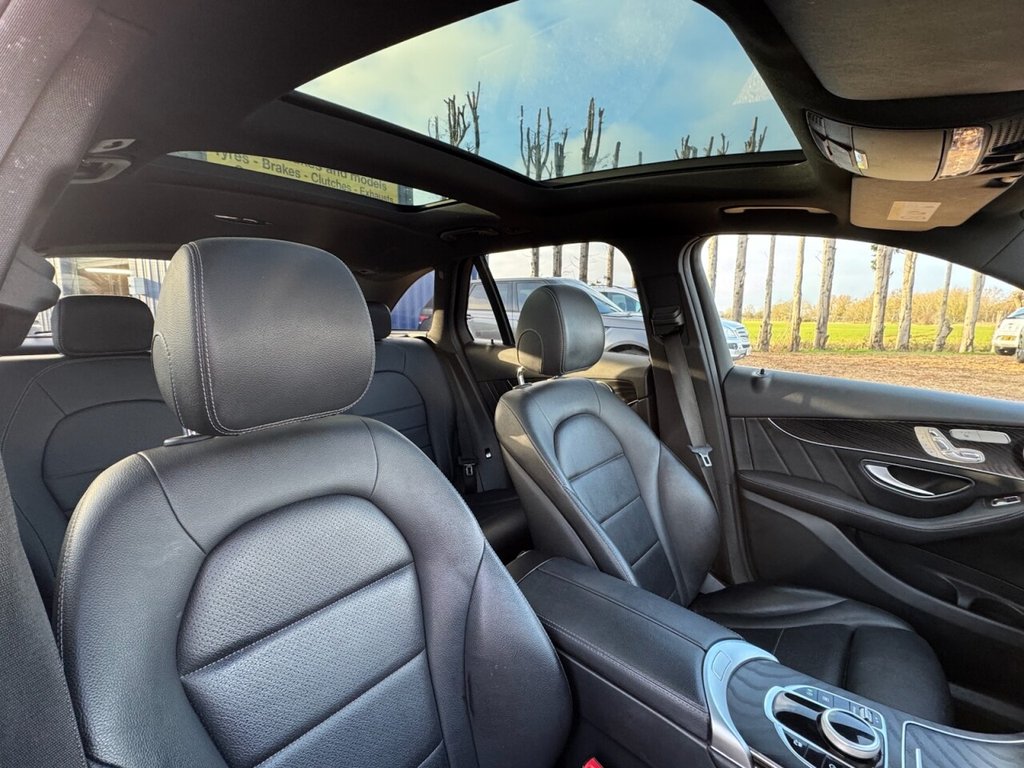 Used Mercedes-Benz GLC 2018 for sale - 77161614: Photo 35