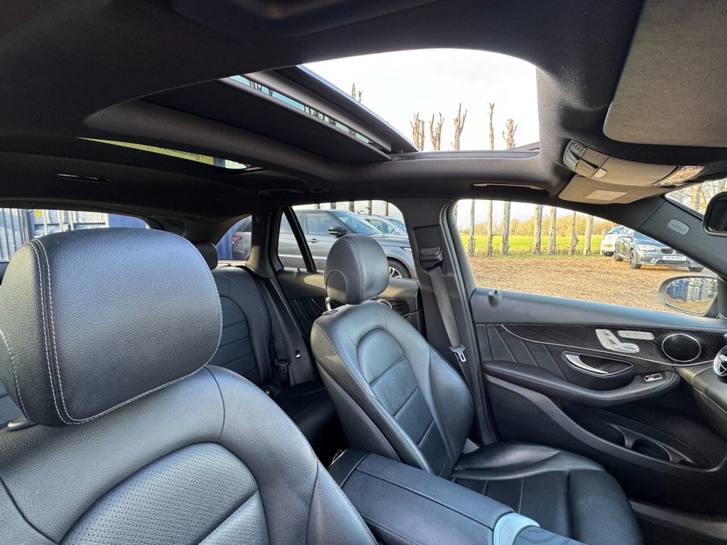 Used Mercedes-Benz GLC 2018 for sale - 77161614: Photo 36