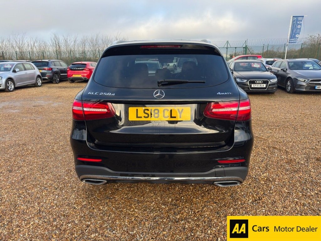 Used Mercedes-Benz GLC 2018 for sale - 77161614: Photo 4