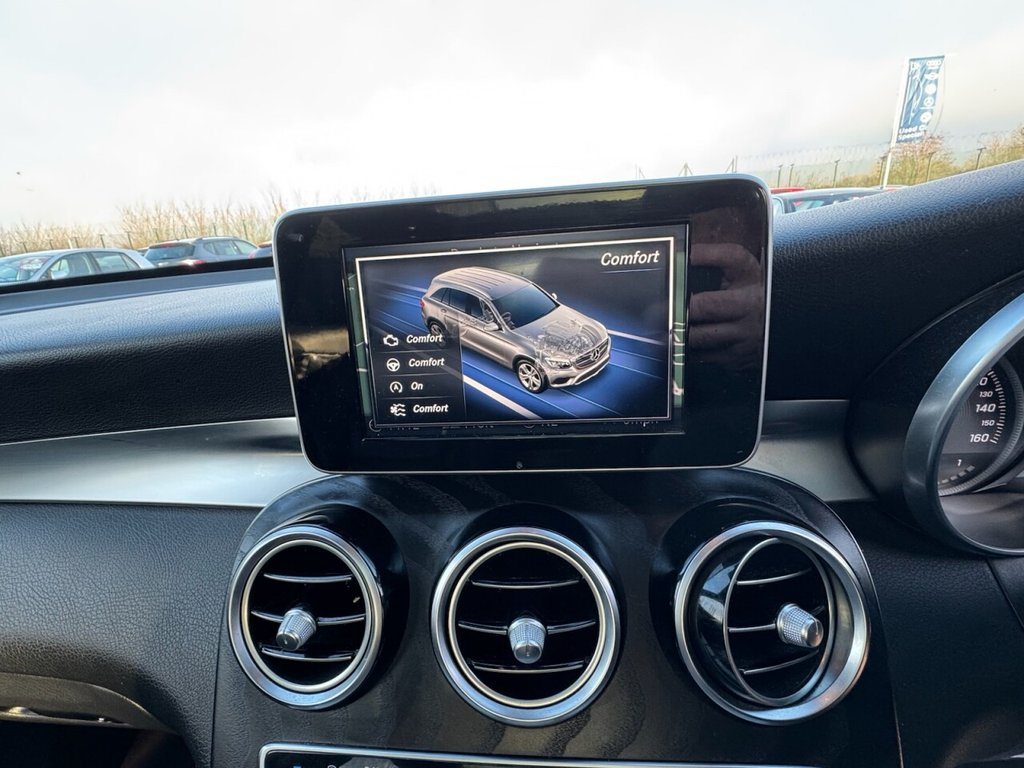 Used Mercedes-Benz GLC 2018 for sale - 77161614: Photo 44