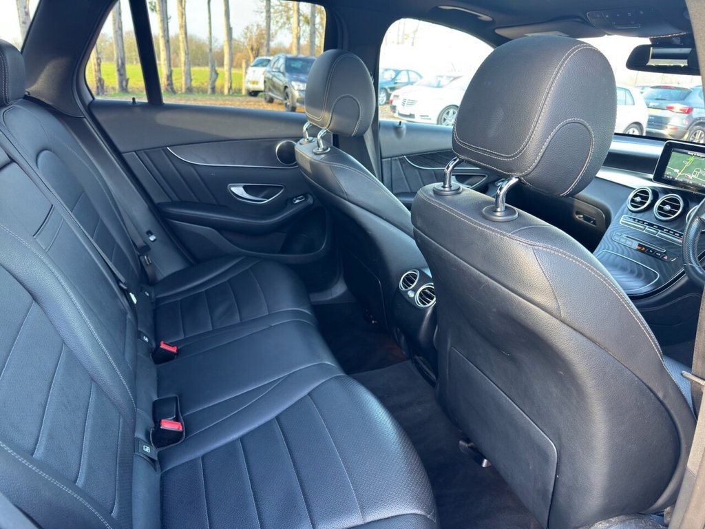 Used Mercedes-Benz GLC 2018 for sale - 77161614: Photo 48