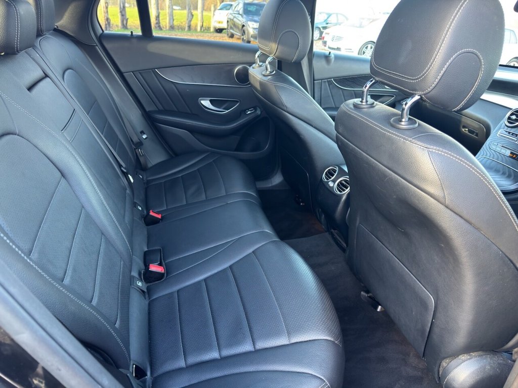 Used Mercedes-Benz GLC 2018 for sale - 77161614: Photo 49