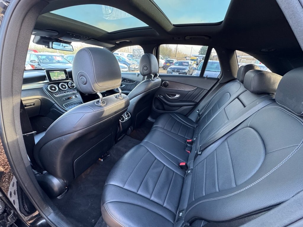 Used Mercedes-Benz GLC 2018 for sale - 77161614: Photo 50