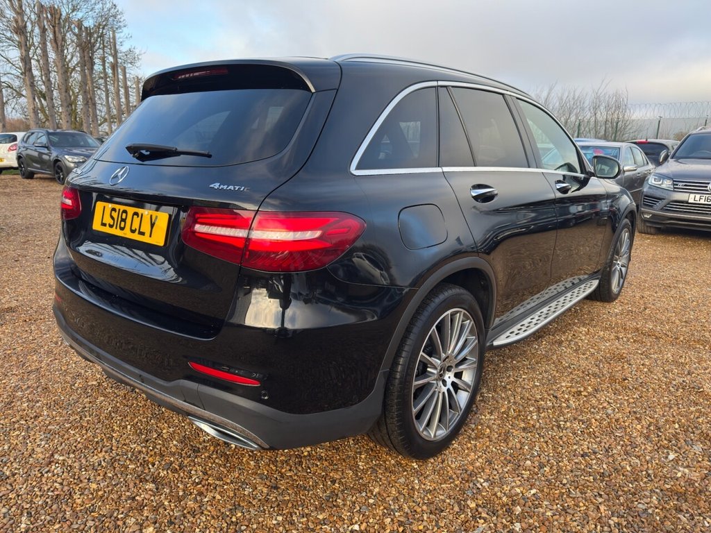 Used Mercedes-Benz GLC 2018 for sale - 77161614: Photo 6