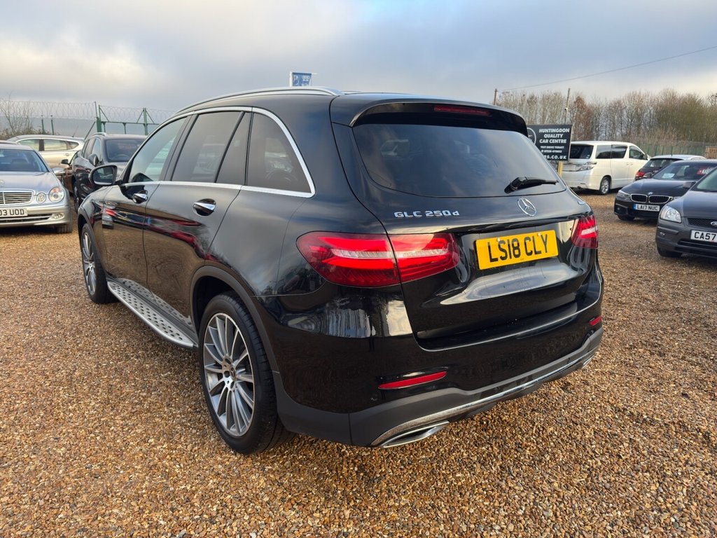 Used Mercedes-Benz GLC 2018 for sale - 77161614: Photo 7