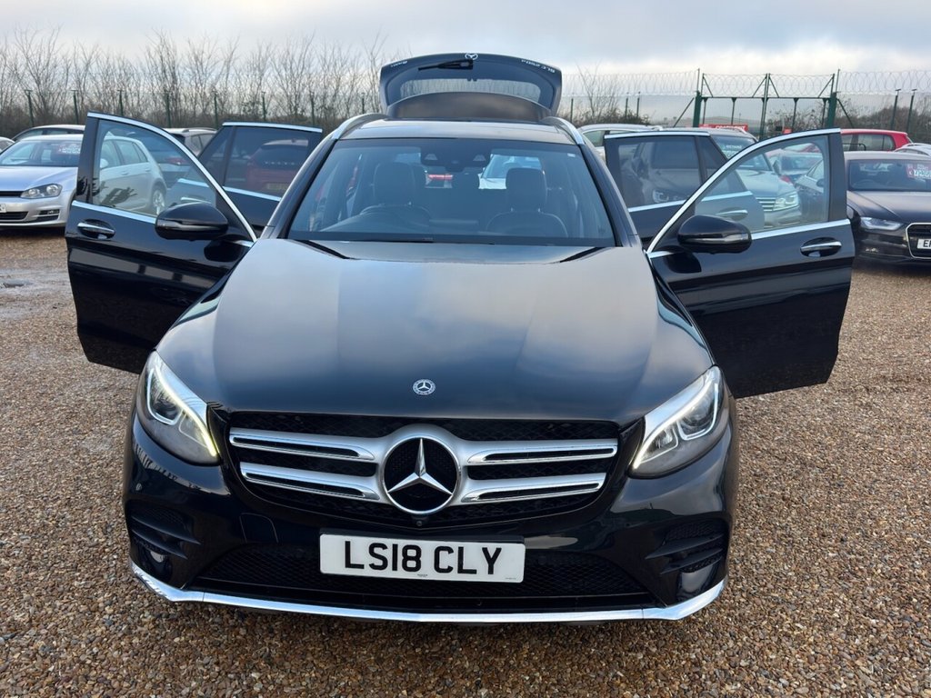 Used Mercedes-Benz GLC 2018 for sale - 77161614: Photo 9
